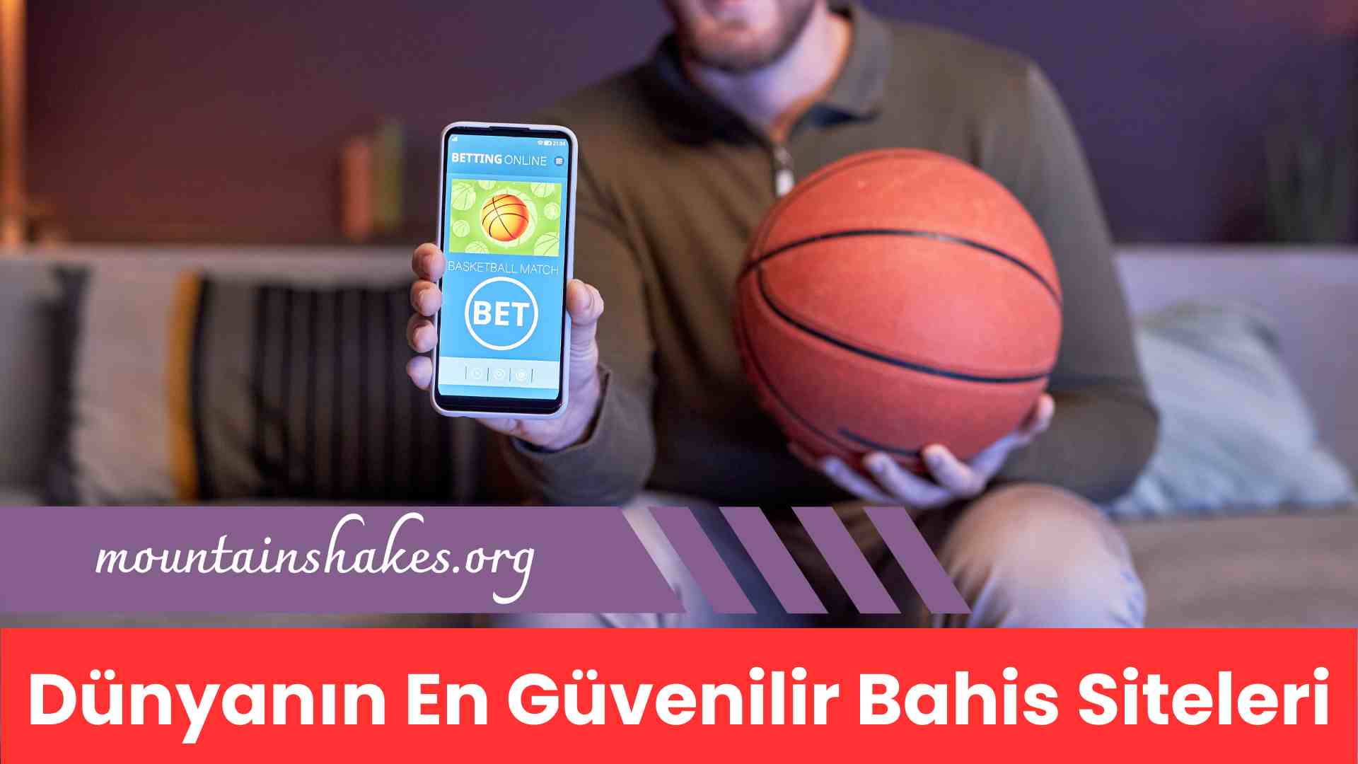 Dünyanın En Güvenilir Bahis Siteleri